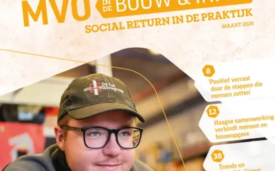 Magazine ‘Social Return in de praktijk’