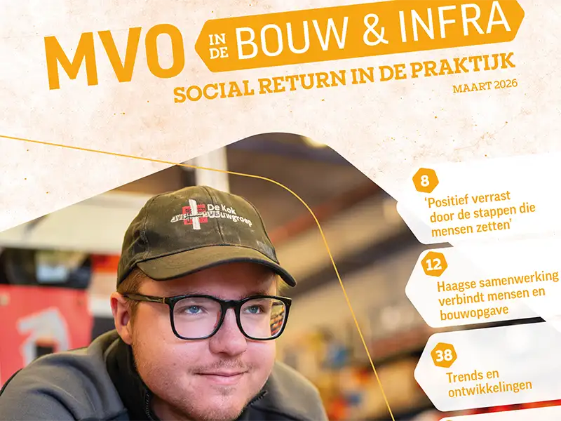 Social Return in de praktijk Social Return in de praktijk